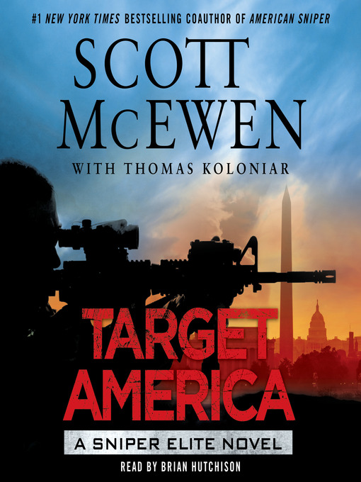 Title details for Target America by Scott McEwen - Available
